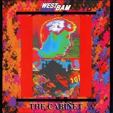 Westbam the cabinet gebraucht kaufen  Berlin