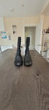 Akito motorcycle boots for sale  EPSOM