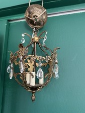 Vintage brass metal for sale  Kalamazoo