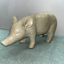 Ceramic pig hog for sale  Nevada City