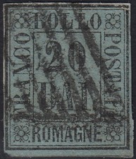 Romagne b.20 grigio usato  Torino