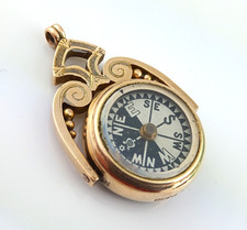 Antique george 9ct for sale  HULL