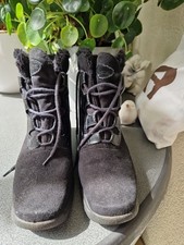 Gefütterte damen schurwolle gebraucht kaufen  Witten