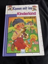 Komm ins kinderland gebraucht kaufen  Bad Frankenhausen/Kyffhäuser
