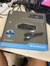 Sennheiser wireless xsw for sale  Huntersville