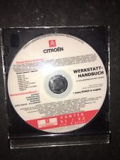 Citroen xantia werkstatt gebraucht kaufen  Karlsruhe