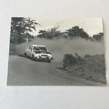 Fotografía vintage de carreras de rally 1974 safari de África Oriental coche Peugeot  segunda mano  Embacar hacia Argentina