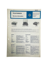 Riginal telefunken musikus gebraucht kaufen  Gäufelden