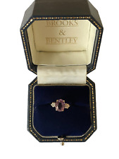 1987 amethyst diamond for sale  LIVERPOOL