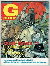 Giorni 1977 giuseppe usato  Italia