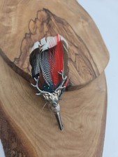 Vintage scottosh brooch for sale  HOVE