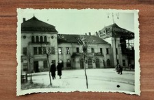 Foto | Wehrmacht | Polen | Kielce | Bahnhof mit Bombentreffer na sprzedaż  Wysyłka do Poland