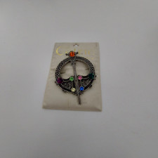 Vintage solvar brooch for sale  North Kingstown