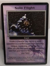 Babylon ccg solo for sale  Alpharetta