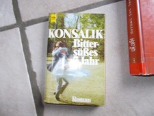 Heinz konsalik bittersüßes gebraucht kaufen  Frechen