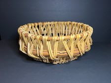 Decorative round wooden for sale  Warren