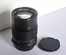 Objectif canon 135 d'occasion  Marseille XIII
