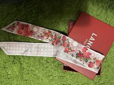 Lancel bandeau soie d'occasion  Lyon III