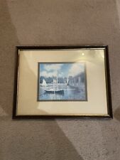 Claude monet framed for sale  NOTTINGHAM