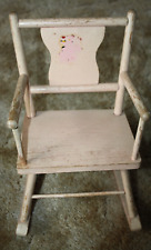 Vintage doll rocking for sale  Montgomeryville