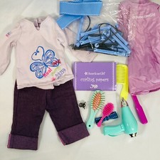 American girl doll d'occasion  Expédié en Belgium