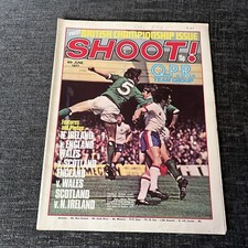Shoot magazine jun for sale  NORTHAMPTON