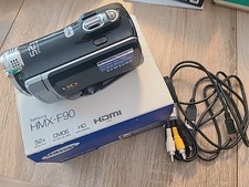 Samsung hmx f90 gebraucht kaufen  Limbach-Oberfrohna