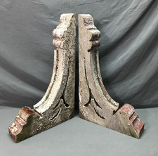 Antique pair wood for sale  Oneonta