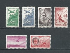 Mnh monaco poste d'occasion  Béthune