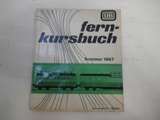 Amtliches fern kursbuch gebraucht kaufen  Stuttgart