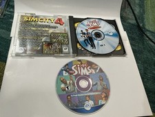 The Sims 1 Jogo de PC Original 2000 2002 EA People Simulator+ Edição Deluxe, usado comprar usado  Enviando para Brazil