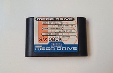 Mega Games 6 Vol.2 (Six Pack),Sega Mega Drive., usado comprar usado  Enviando para Brazil
