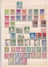 Briefmarken bund albumseiten gebraucht kaufen  Steinhagen