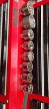 Socket set 80mm for sale  SWADLINCOTE