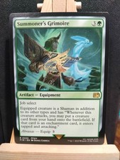 Summoner grimoire final for sale  COVENTRY
