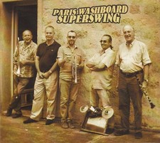 Superswing paris washboard d'occasion  France