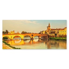 Lupia quadro tela usato  San Cassiano