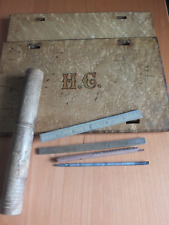 Vintage old wooden for sale  TROON