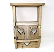 Wood display storage for sale  Torrington