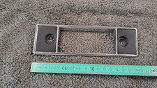 Autoradio metall blende gebraucht kaufen  Berlin