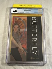 Butterfly cgc 9.8 for sale  Plainfield