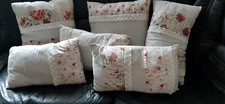 Sofakissen shabby chic gebraucht kaufen  Groß Köris
