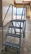 Uline step rolling for sale  San Diego
