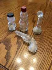 Antique glass candy for sale  Cameron