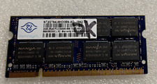 Mémoire sodimm nanya d'occasion  Montmorot