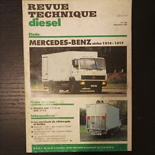 Revue technique mercedes d'occasion  Avignon