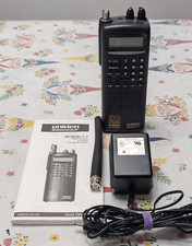 Scanner Portátil Uniden Bearcat 30 Canais Rádio 10 Bandas BC60XLT1 - Funciona! comprar usado  Enviando para Brazil