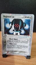 Carte pokemon registeel d'occasion  Fleury-sur-Andelle