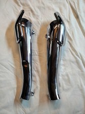 Triumph thunderbird exhaust for sale  DARLINGTON