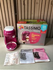 Bosch tassimo happy for sale  CAMBRIDGE